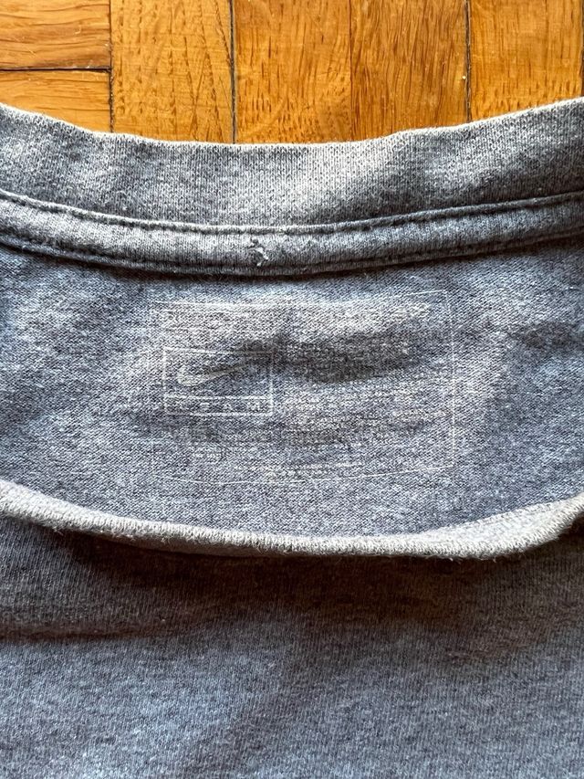 Camiseta Nike Washington State Cougars Vintage 00s