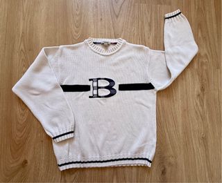 Jersey Burberry. Talla 12 años