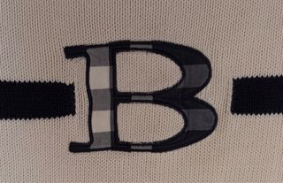 Jersey Burberry. Talla 12 años