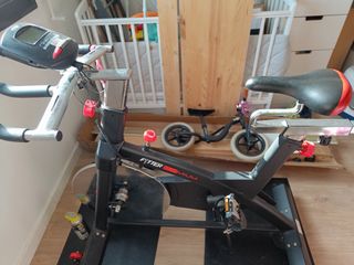 Bicicleta Estática FYTTER REDMIUM