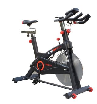 Bicicleta Estática FYTTER REDMIUM