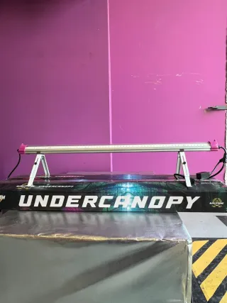 Barra LED UnderCanopy 120w