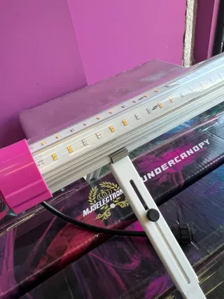 Barra LED UnderCanopy 120w