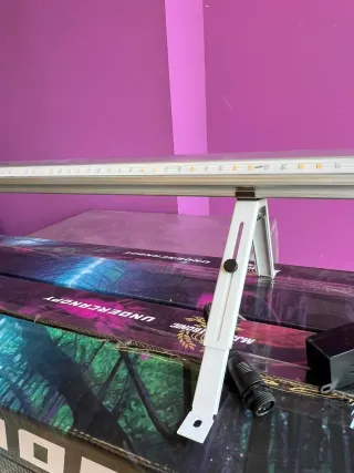 Barra LED UnderCanopy 120w