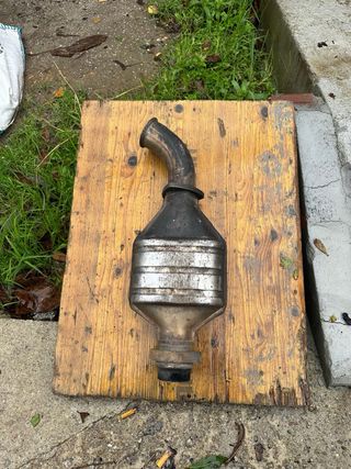 Catalizador BMW E34 525 TDS