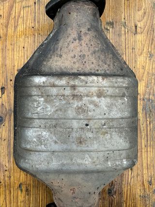 Catalizador BMW E34 525 TDS