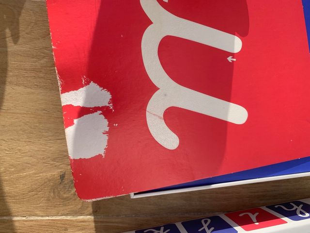 Montessori Las letras - Libro y Tarjetas