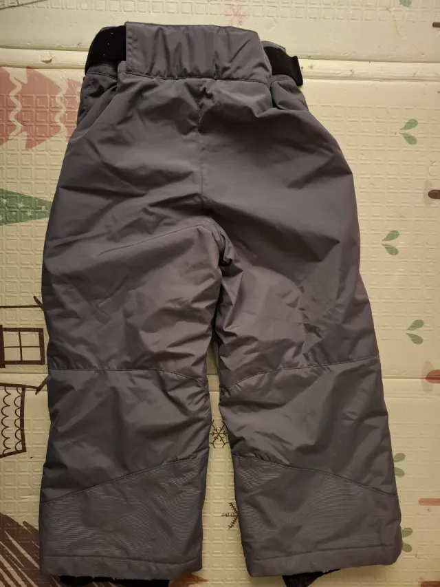 Pantalones Nieve Niño Wed'ze Talla 4