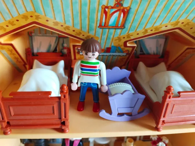 Maletín Casa Playmobil