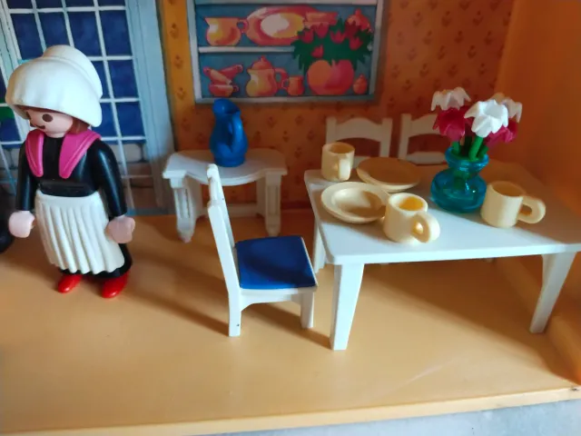 Maletín Casa Playmobil