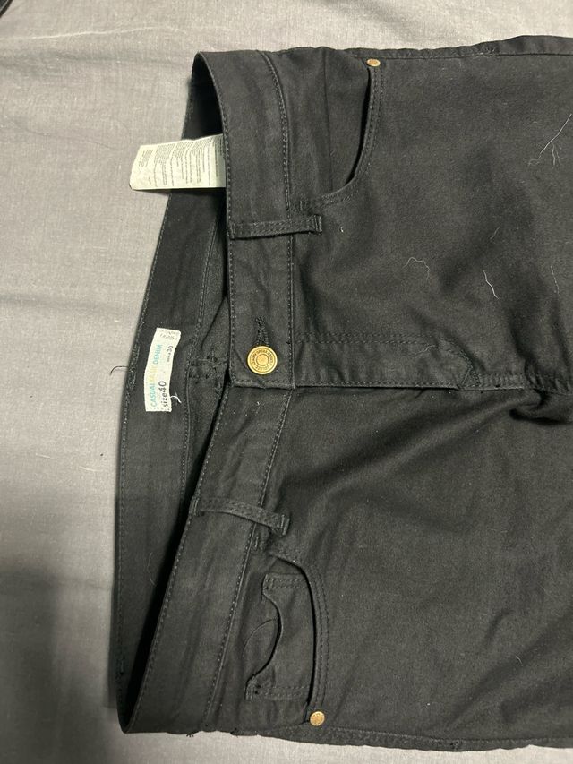 Pantalón Sfera Denim Negro