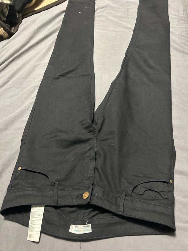 Pantalón Sfera Denim Negro