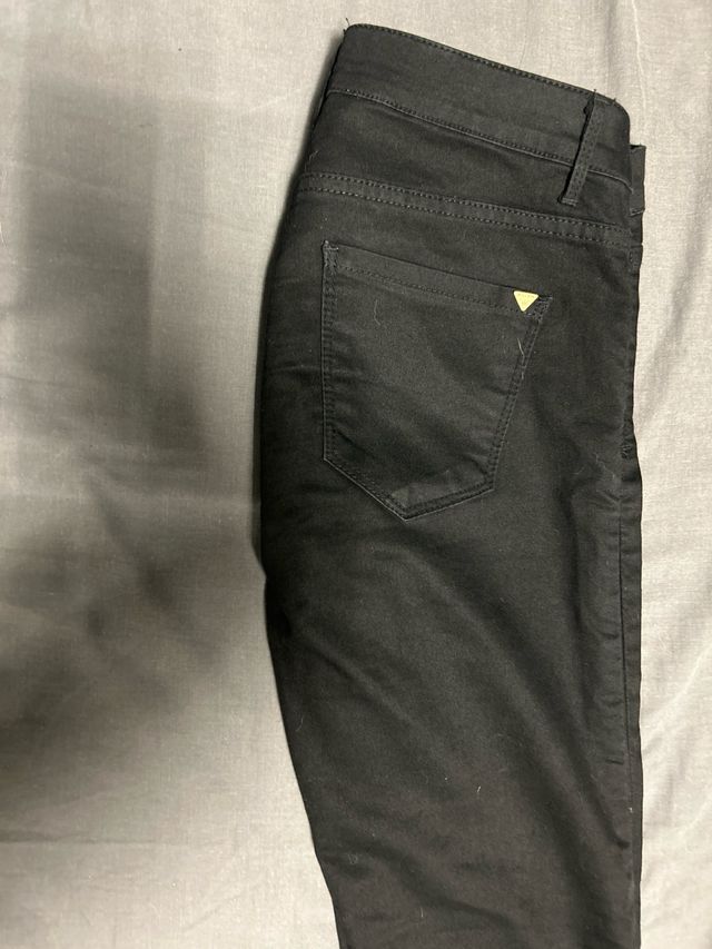 Pantalón Sfera Denim Negro
