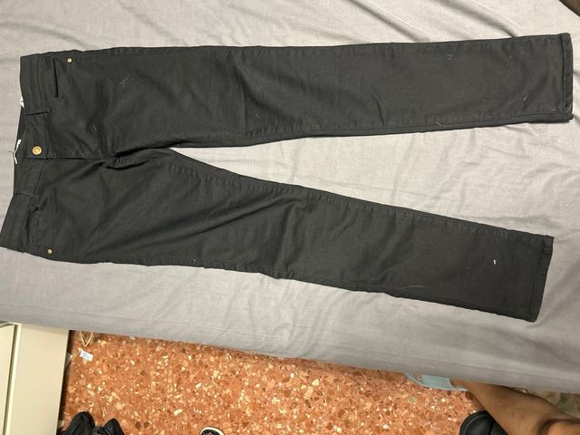 Pantalón Sfera Denim Negro