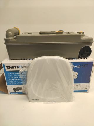 Thetford Fresh Up Set Cassette C2/C3/C4 Izquierdo