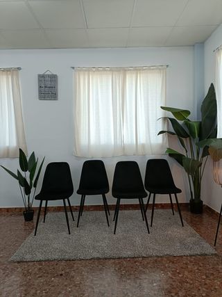 Pack 4 sillas para comedor - NUEVAS