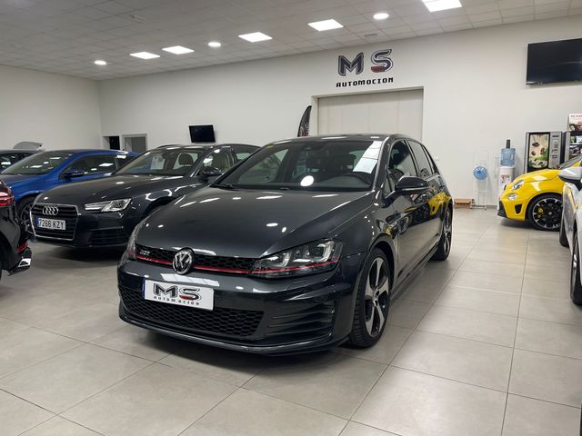 Volkswagen Golf GTI 2.0 TSI 220 CV 2016