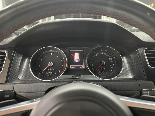 Volkswagen Golf GTI 2.0 TSI 220 CV 2016