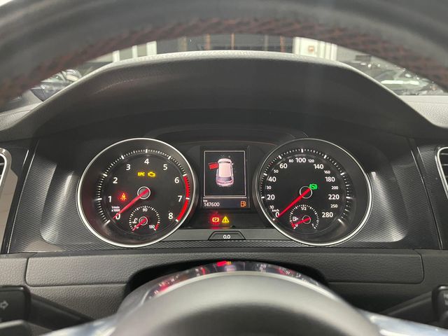 Volkswagen Golf GTI 2.0 TSI 220 CV 2016