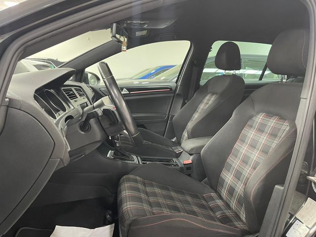 Volkswagen Golf GTI 2.0 TSI 220 CV 2016