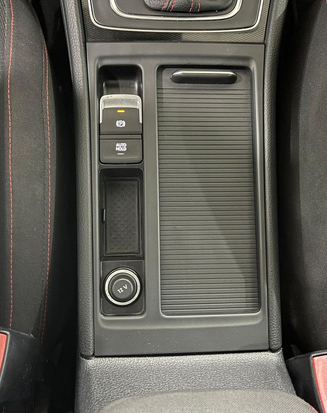 Volkswagen Golf GTI 2.0 TSI 220 CV 2016