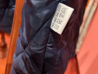 Abrigo Parka Adidas Verde Talla XL