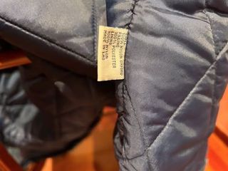 Abrigo Parka Adidas Verde Talla XL