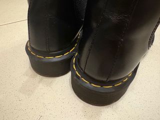 Botín Dr. Martens Chelsea Negro Talla 37