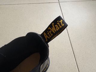 Botín Dr. Martens Chelsea Negro Talla 37