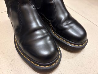 Botín Dr. Martens Chelsea Negro Talla 37
