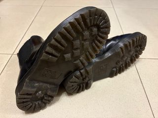 Botín Dr. Martens Chelsea Negro Talla 37