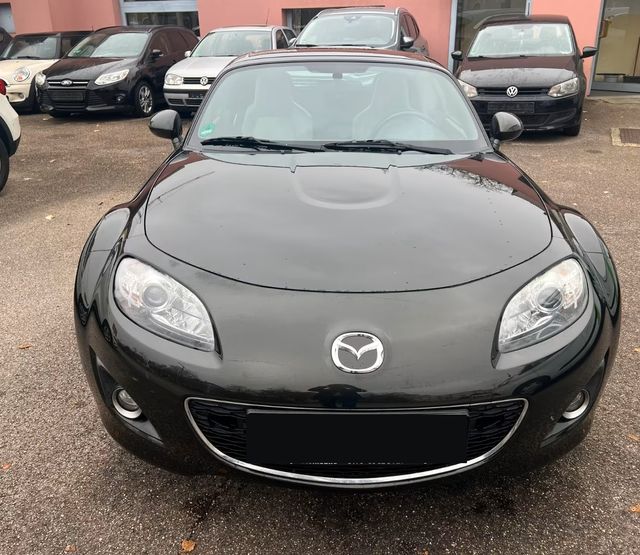 Mazda MX‐5 1.8 Kaminari Roadster Negro con Blanco
