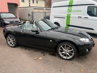 Mazda MX‐5 1.8 Kaminari Roadster Negro con Blanco