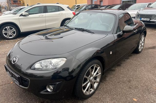 Mazda MX‐5 1.8 Kaminari Roadster Negro con Blanco