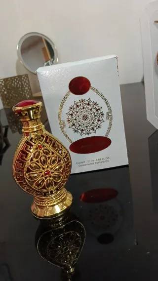 Perfume en aceite Royal Essence