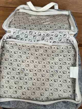 Lote 3 bolsos + 1 cartera