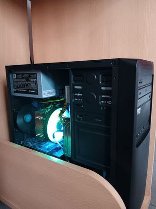 Ordenador i5 8GB RAM Windows 10