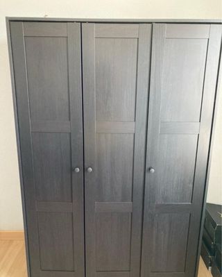 Armario 3 puertas Ikea Rakkestad