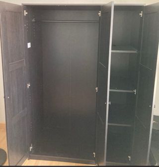 Armario 3 puertas Ikea Rakkestad