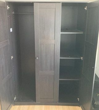 Armario 3 puertas Ikea Rakkestad