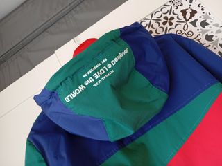 Chubasquero Desigual multicolor