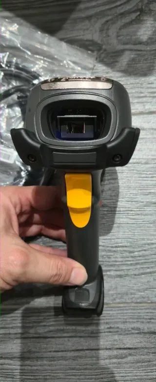 Escáner codigo de barras Motorola MT2070