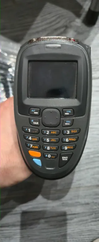 Escáner codigo de barras Motorola MT2070