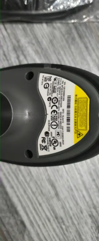 Escáner codigo de barras Motorola MT2070