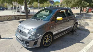 Abarth 500 2011