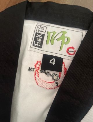 Dobok Taekwondo SMA
