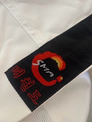 Dobok Taekwondo SMA