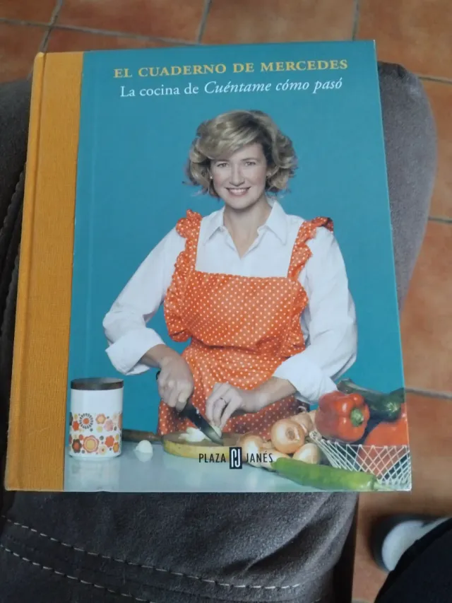 Cuaderno de Mercedes: La cocina de Cuentame com...