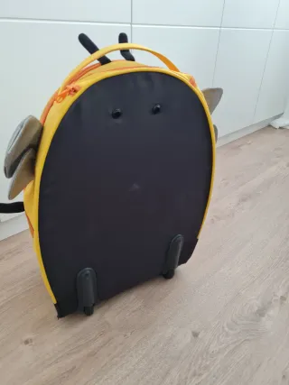 Maleta infantil Samsonite abeja