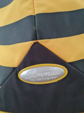 Maleta infantil Samsonite abeja